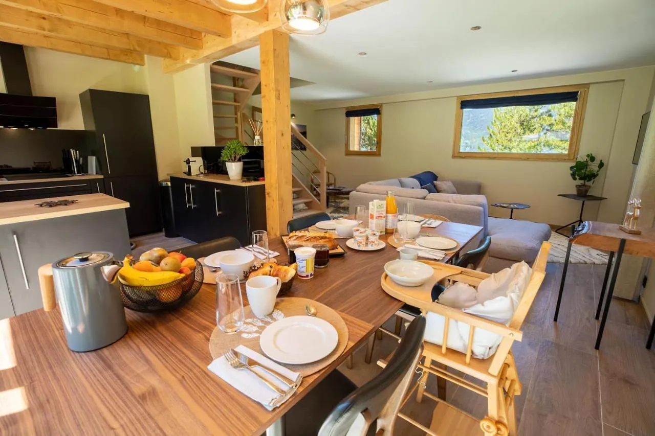Chalet Chebi Les Allues