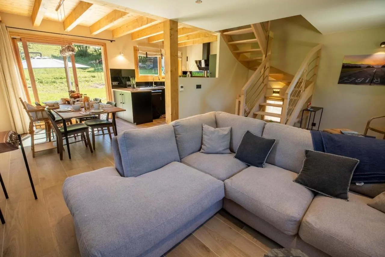 Chalet Chebi Les Allues Γαλλία