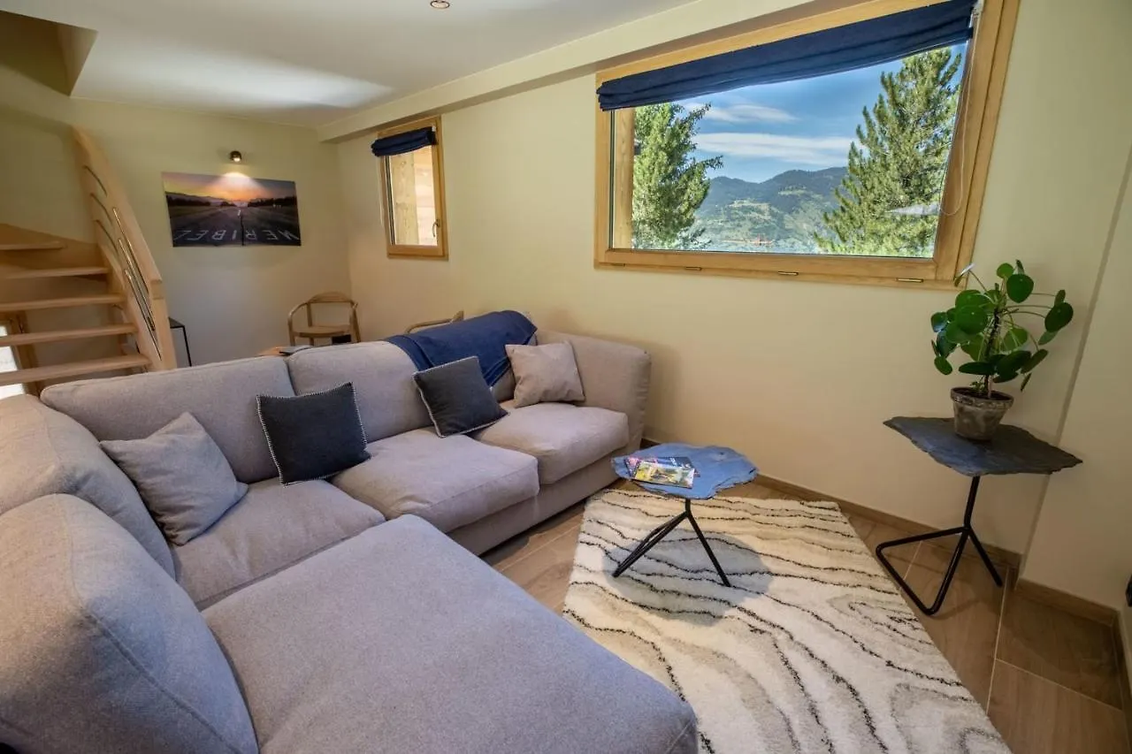 Chalet Chebi Les Allues