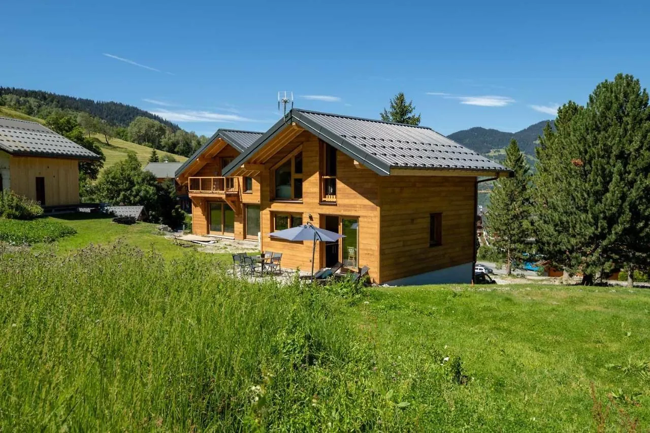 Chalet Chebi Les Allues