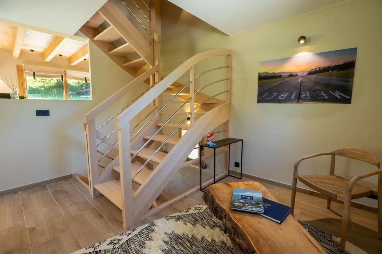 Chalet Chebi Les Allues