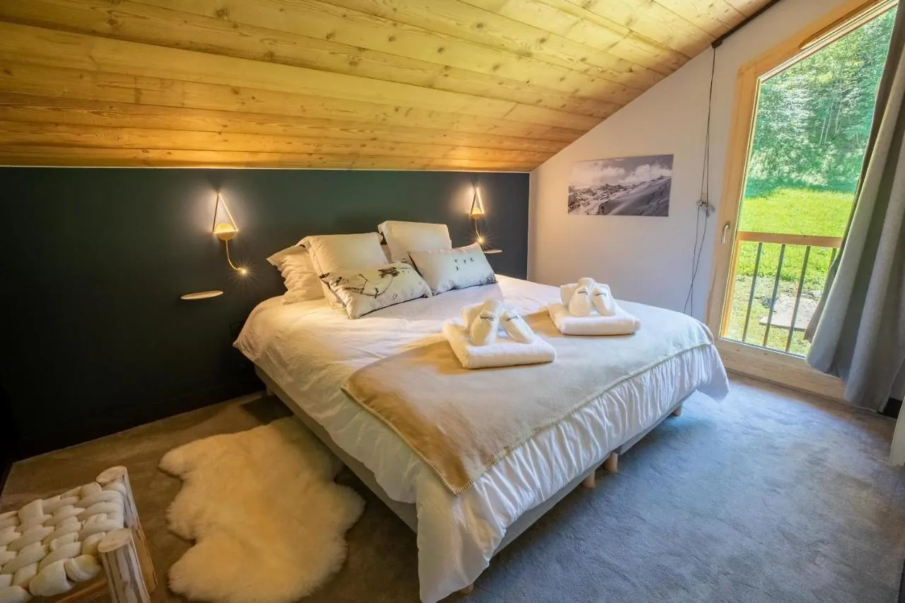 Chalet Chebi Les Allues France
