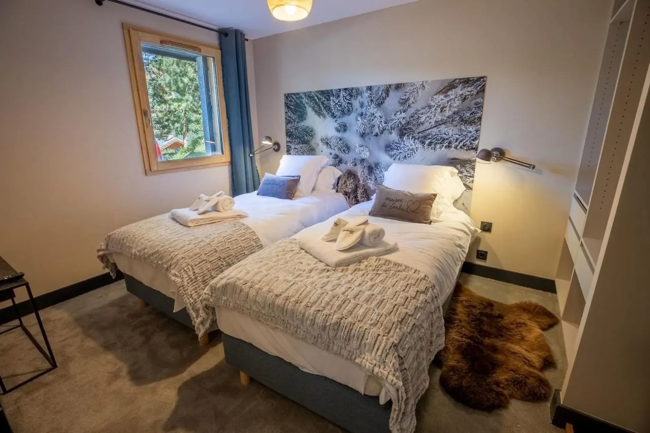 Chalet Chebi Les Allues