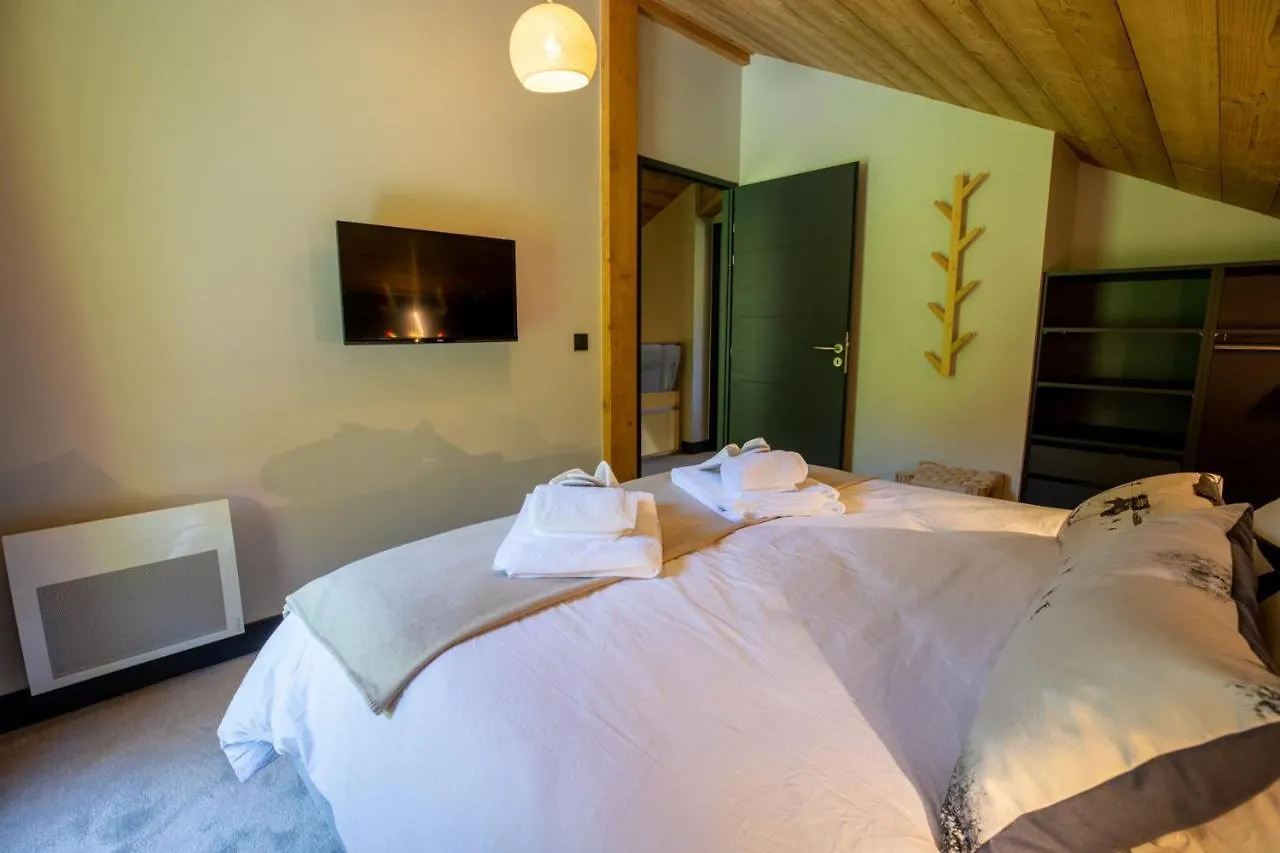 Chalet Chebi Les Allues 0*,  France