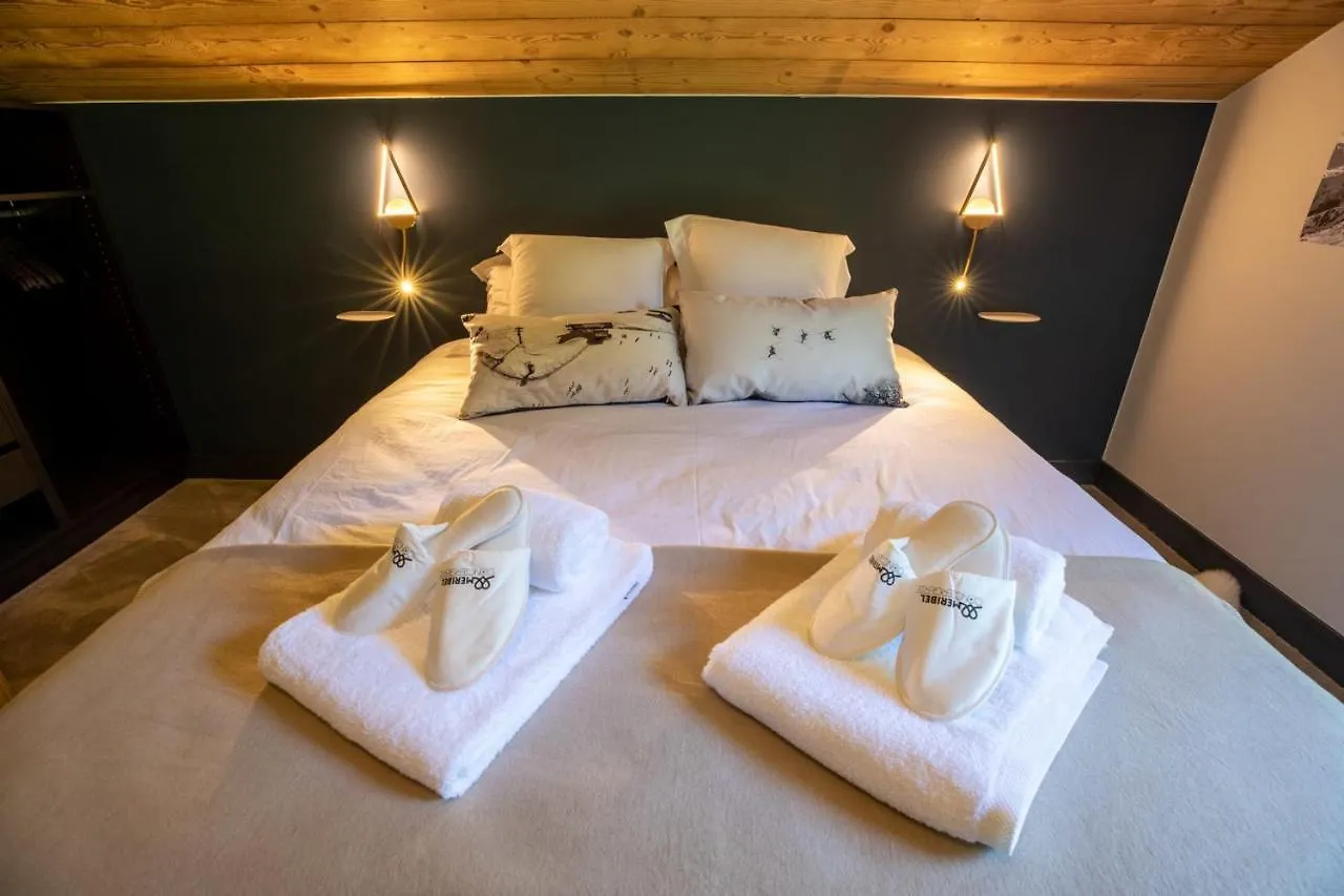 Chalet Chebi Les Allues