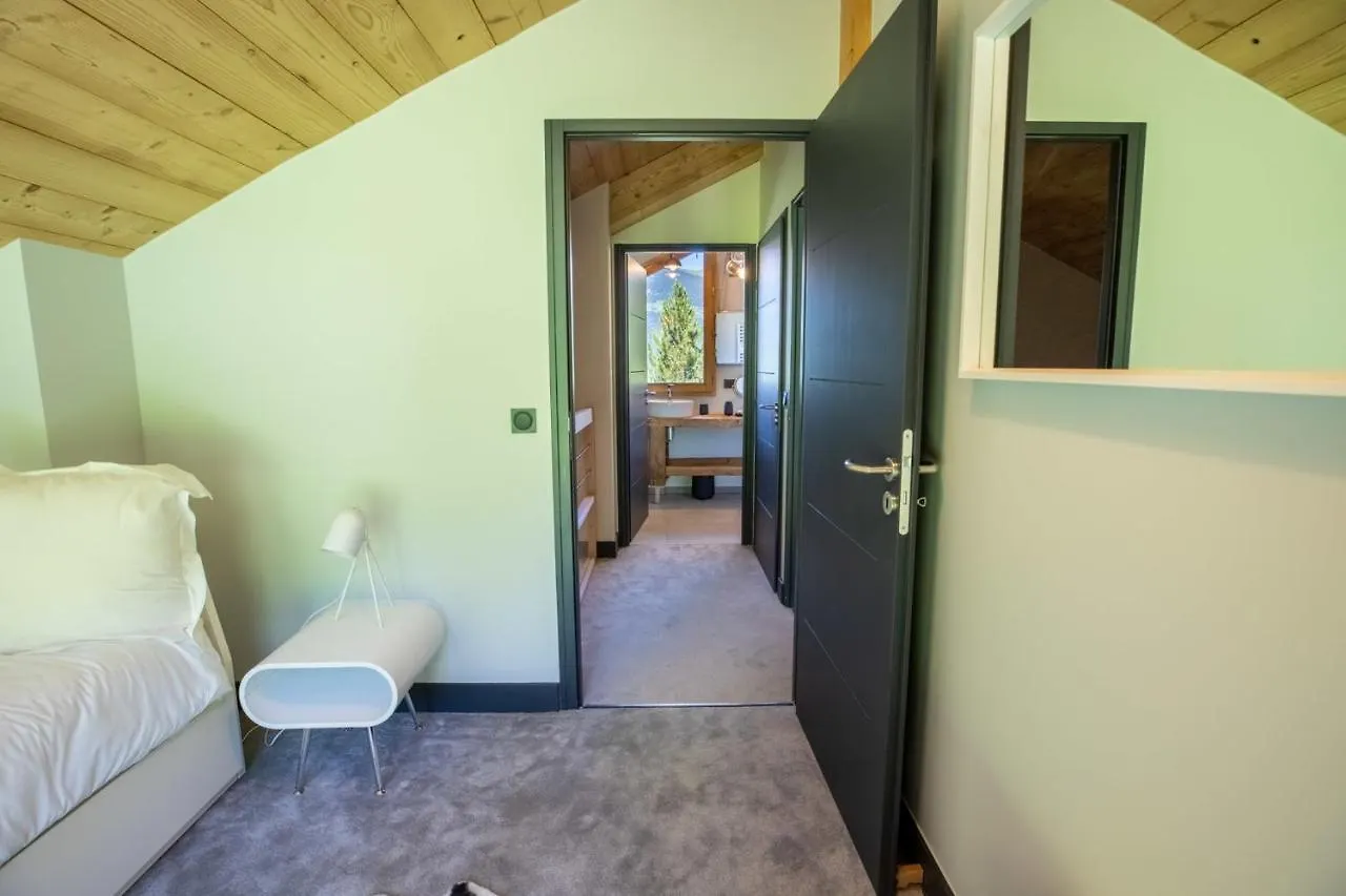 Chalet Chebi Les Allues