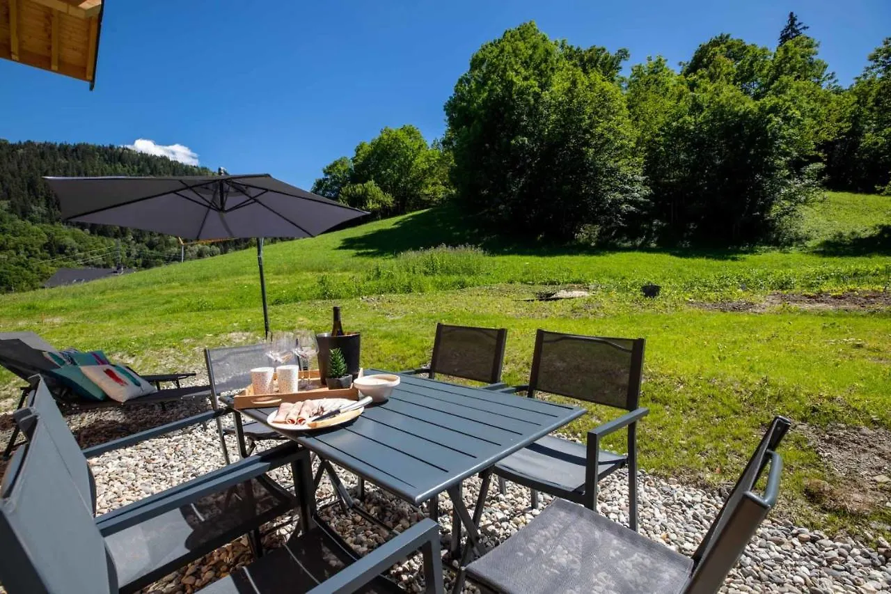 Chalet Chebi Les Allues