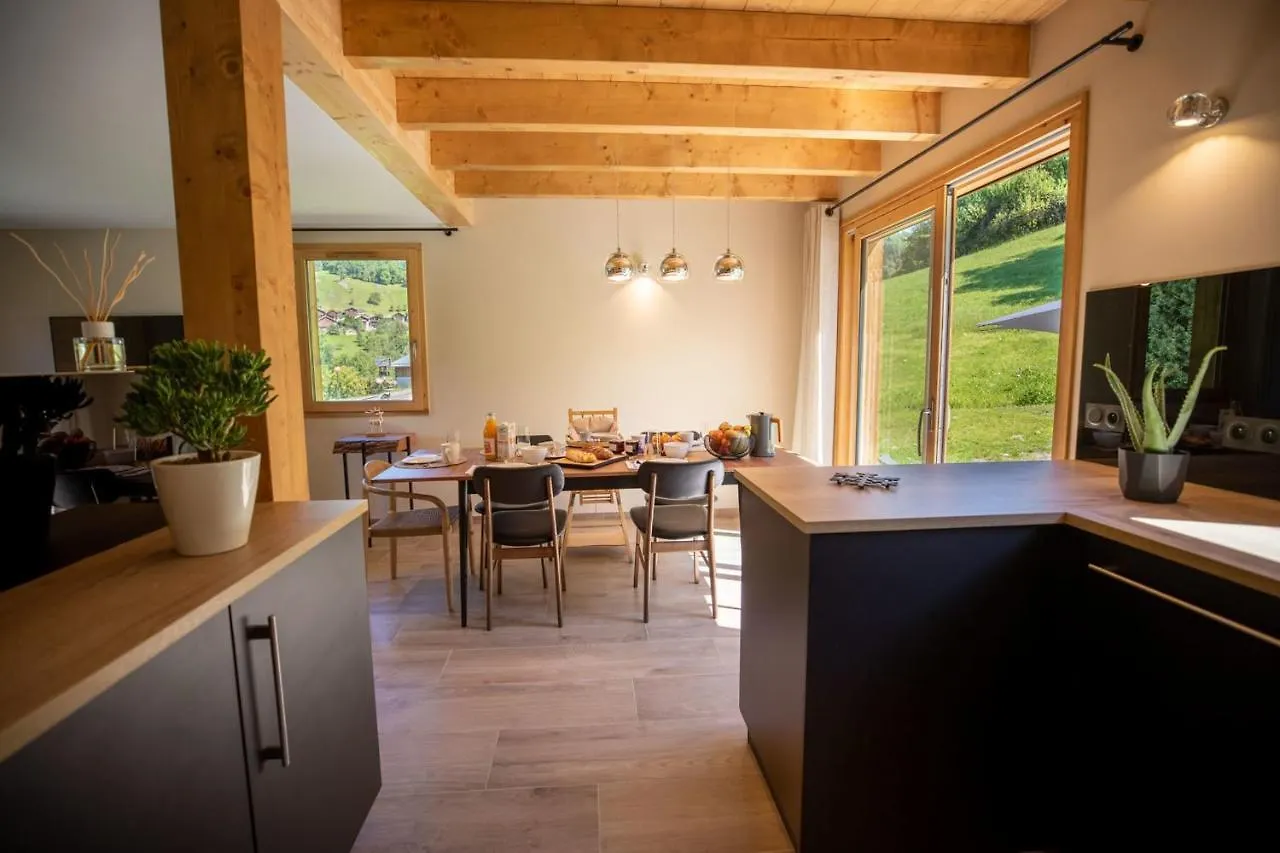 Chalet Chebi Les Allues France