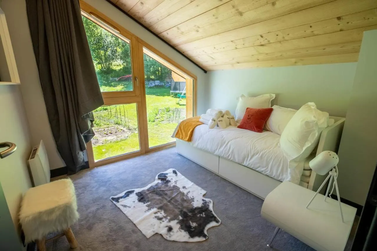 Chalet Chebi Les Allues