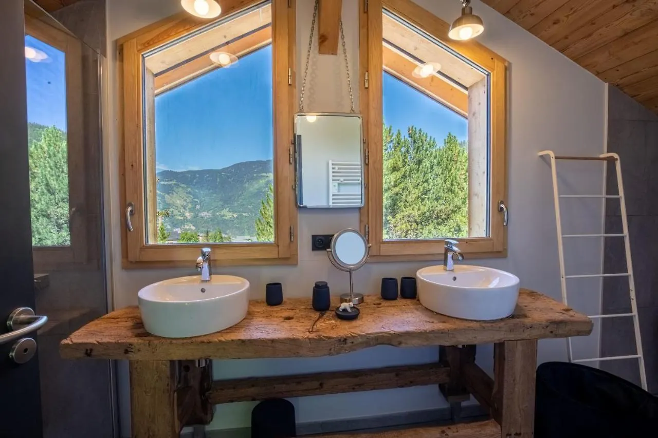 Chalet Chebi Les Allues