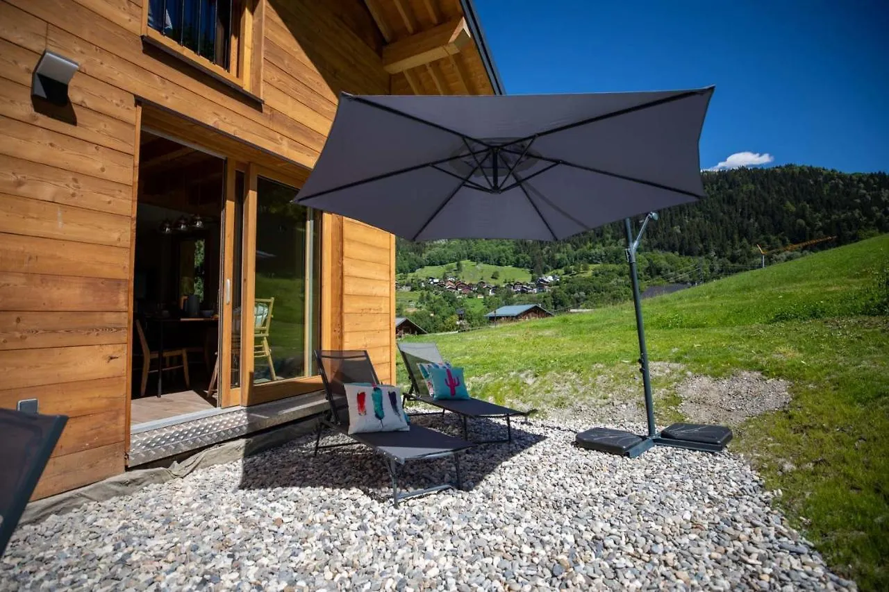 Chalet Chebi Les Allues