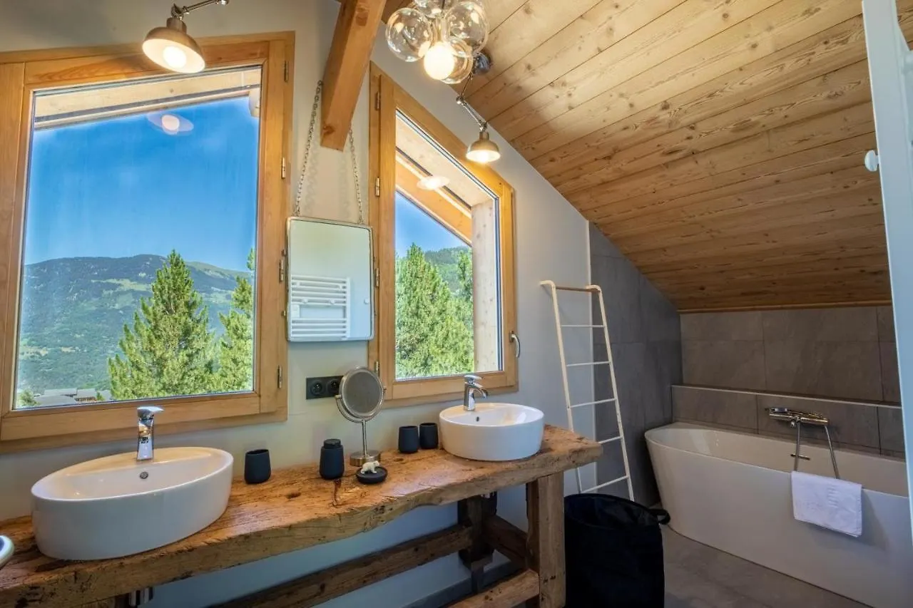 Chalet Chebi Les Allues