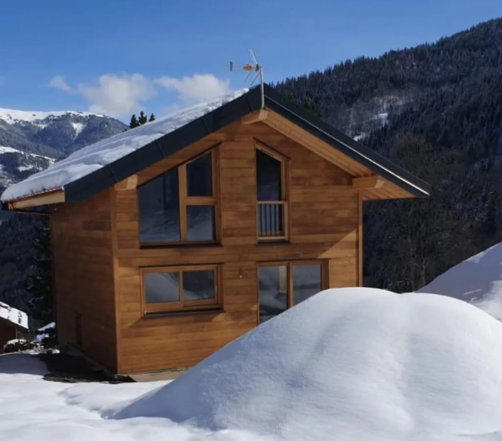 Chalet Chebi Les Allues France