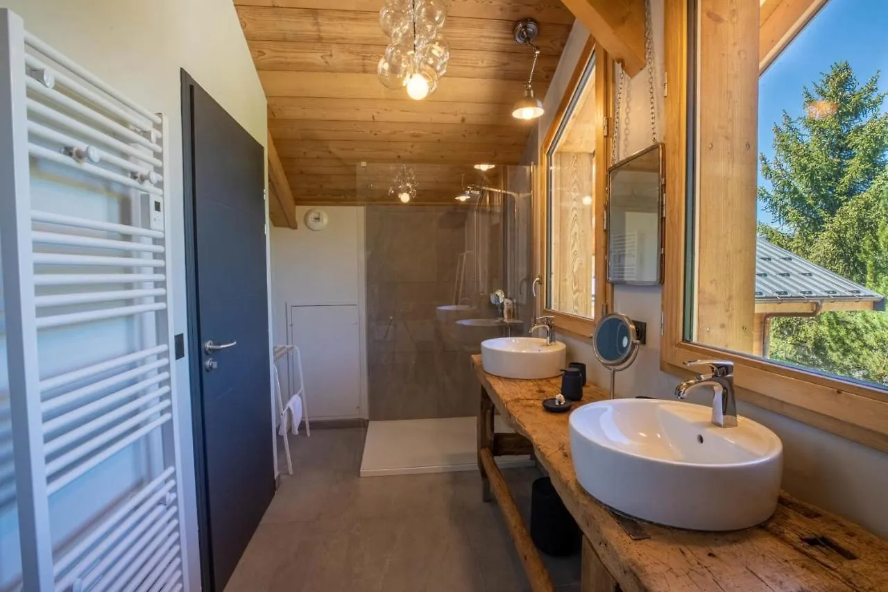 Chalet Chebi Les Allues