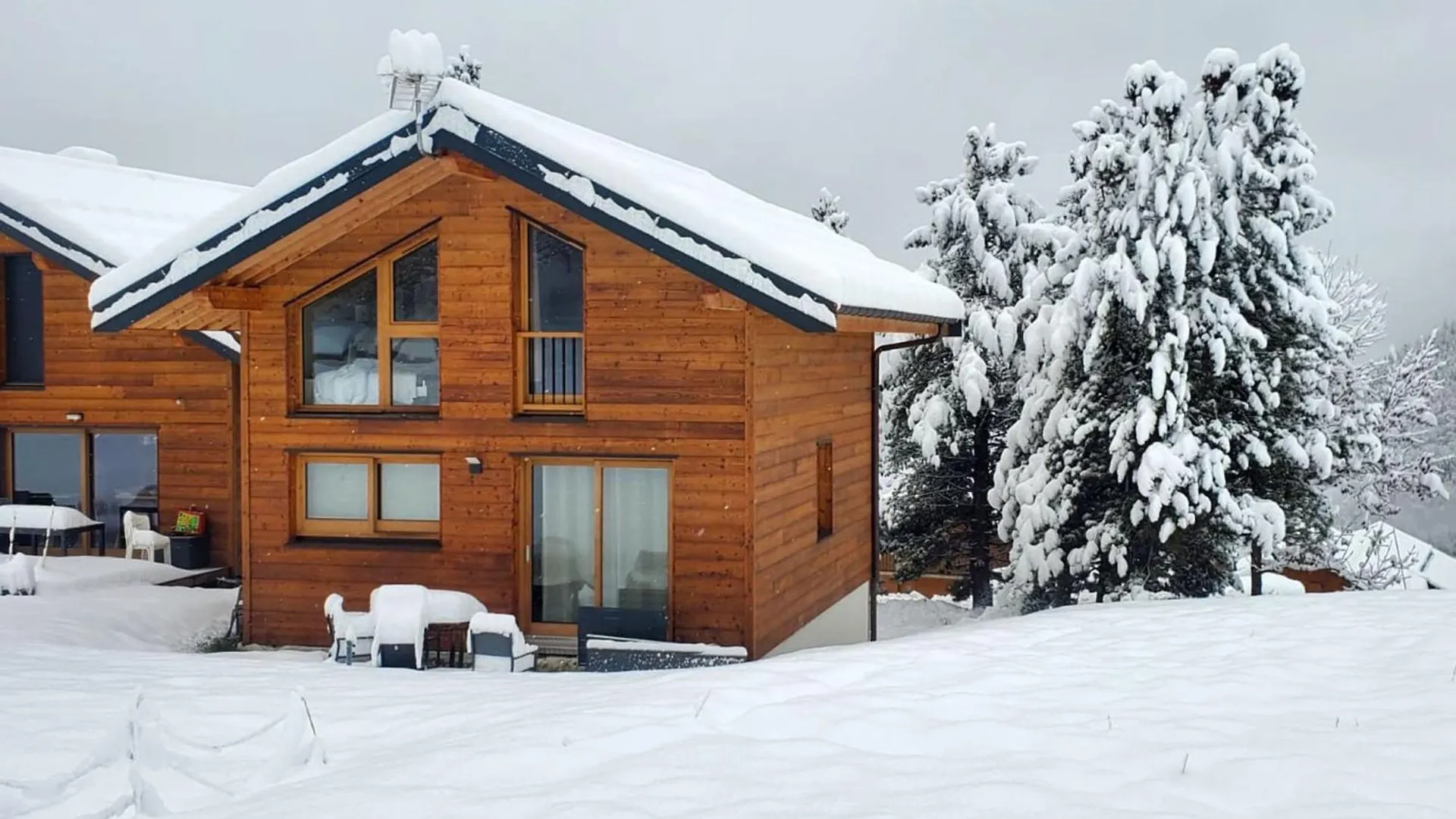 Chalet Chebi Les Allues