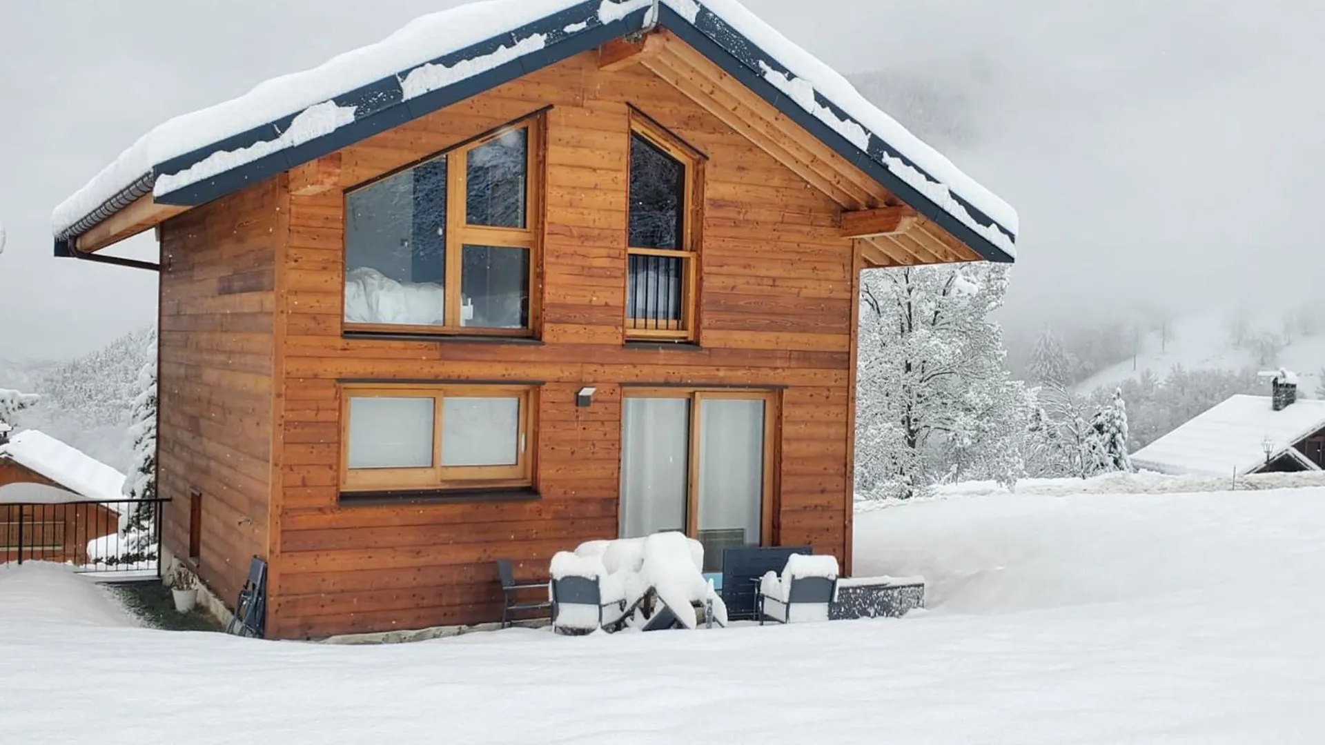 Chalet Chebi Les Allues